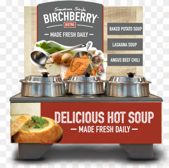 birchberry soup kettle station-01 - soup