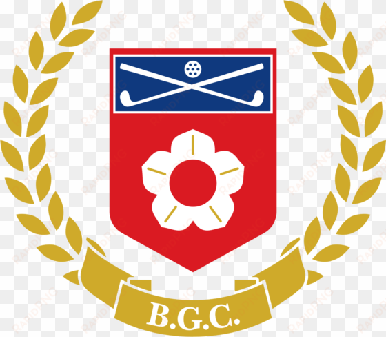 birstall golf club - harmon brothers logo