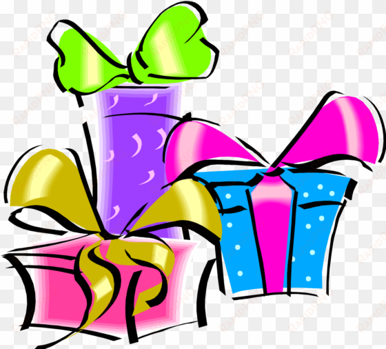 birthday gift png clip art - birthday gift clipart png