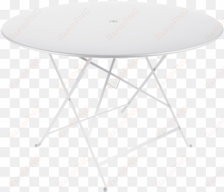 bistro table - fermob bistro folding round table