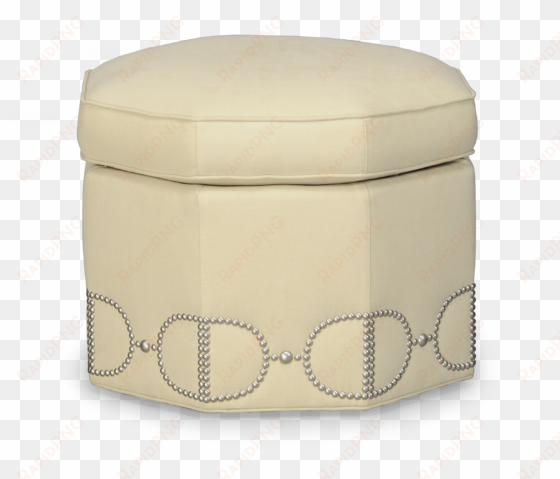 bit nail pattern - stanford furniture stanford tac ottoman