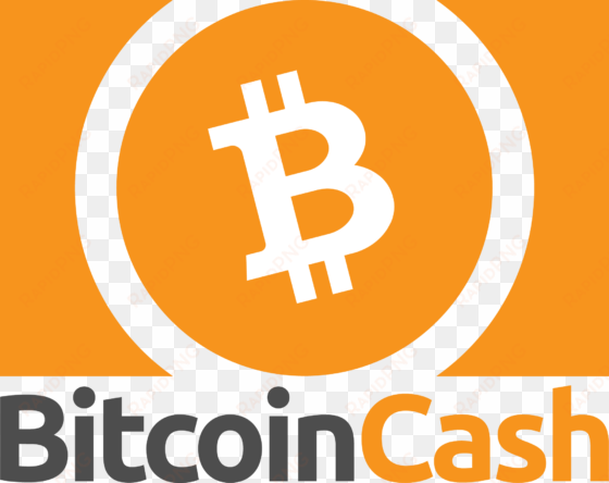 bitcoin cash logo png