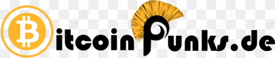 bitcoin logo greeting card