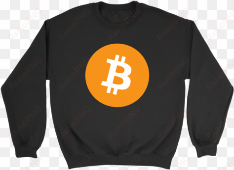 bitcoin logo sweatshirt - bitcoin logo t shirt need bitcoins? digital currency