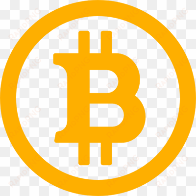 bitcoin png - bitcoin logo transparent background