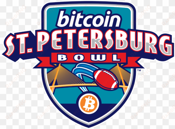 bitcoin st petersburg bowl game jersey patch ucf vs