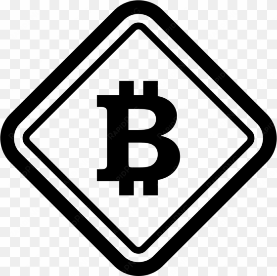 bitcoin warning symbol - blockchain: everything you need to know