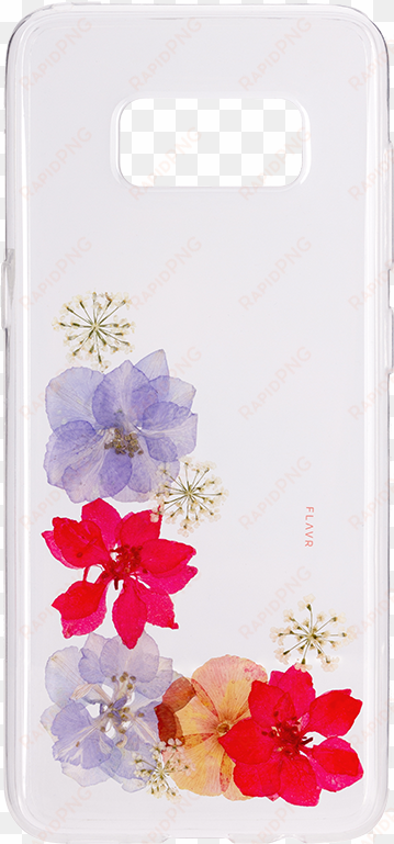 bizness - lmt - lv - accessory - samsung galaxy s8 - flavr flavr iplate real flower amelia samsung galaxy