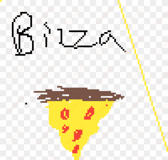 bizza pi symbol - illustration