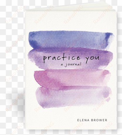 bk05102 practice you 3d cover - practice you by elena brower