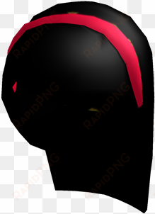 black and red - black hair codes for roblox high school