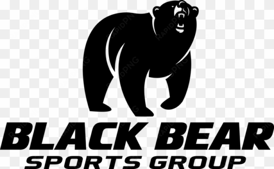 Black Bear Sports Group, Inc - Black Bear Sports Group transparent png image