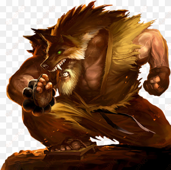 black belt udyr skin best skin for udyr png image - league of legends udyr png