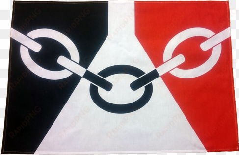 black country tea towel - black country flag racist