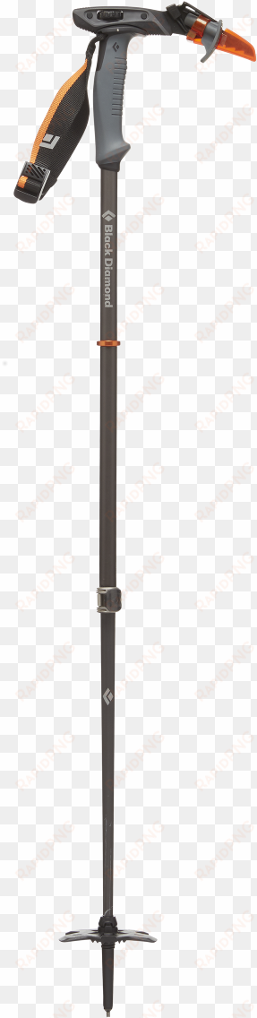 black diamond carbon whippet pole