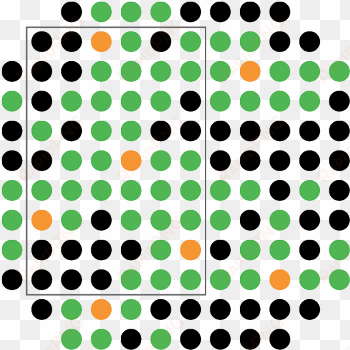 black dots represent a person online that doesn't really - emoji mas usado en argentina