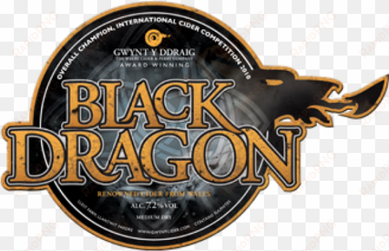 black dragon 20ltr - gwynt y ddraig black dragon