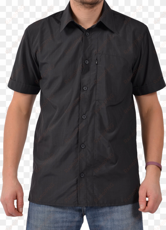 black dress shirt png image - star wars cassian jacket