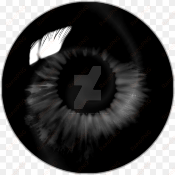 black eyes png vector freeuse download - black eye color png