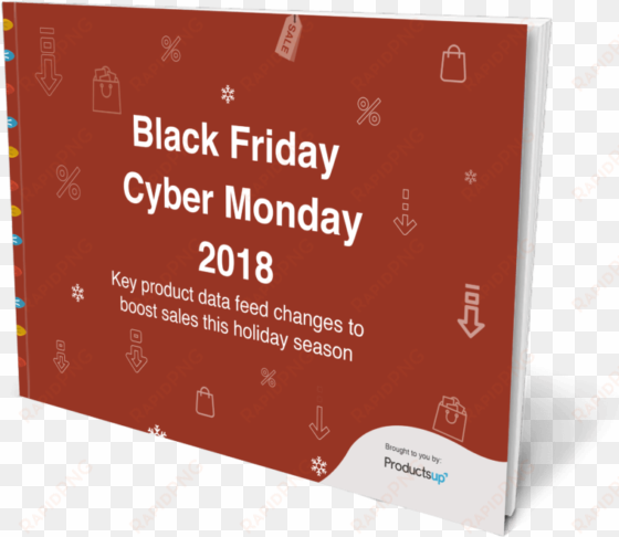 Black Friday Cyber Monday Product Data Feed Optimization - Facebook transparent png image