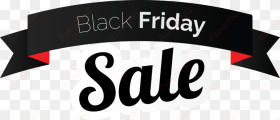black friday sale banner png clipart picture - black friday png