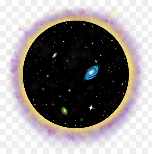 black hole png file - video game