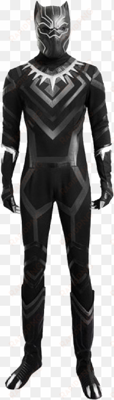 black panther complete cosplay costume