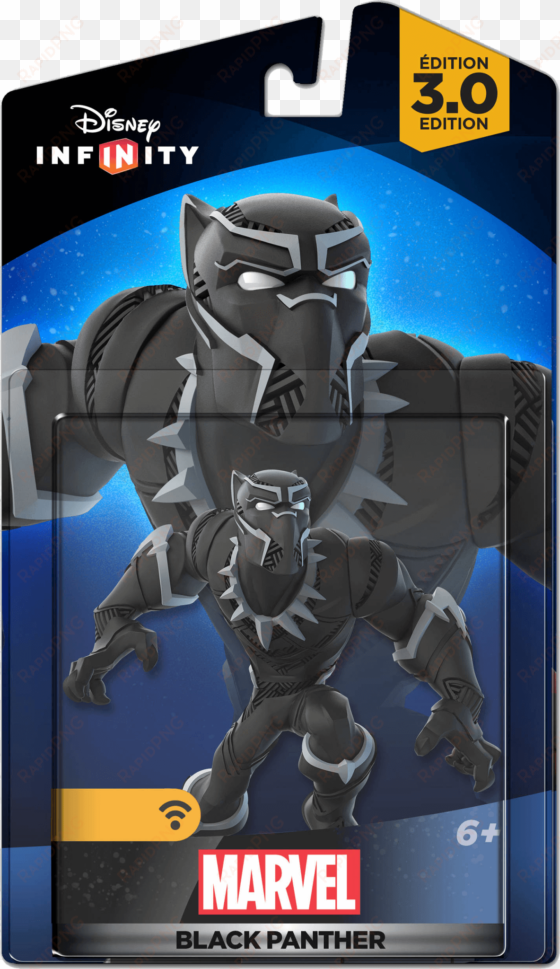 black panther for disney infinity - black panther infinity 3.0