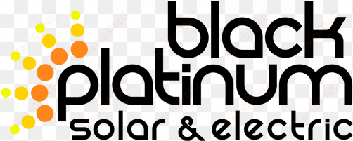 Black Platinum Solar & Electric, Inc - Better Business Bureau transparent png image