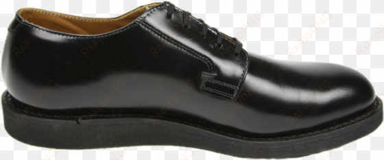 black shoe png file - portable network graphics