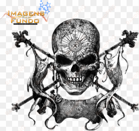 Black Skull Logotipo - Pak Cyber Skullz transparent png image