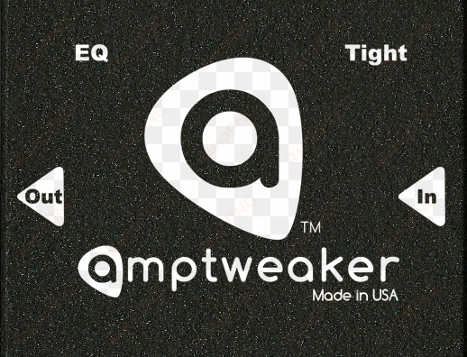 black-sparkle - amptweaker tightdrive jr overdrive/distortion pedal