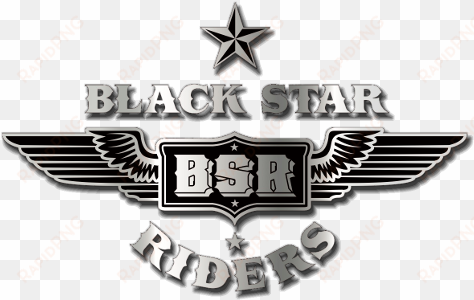 black star riders 54d92eef480ae - black star riders logo