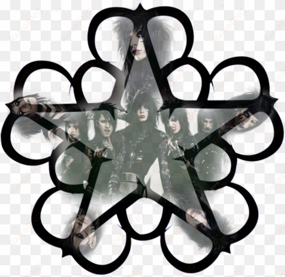 black veil brides logo - black veil brides 2011