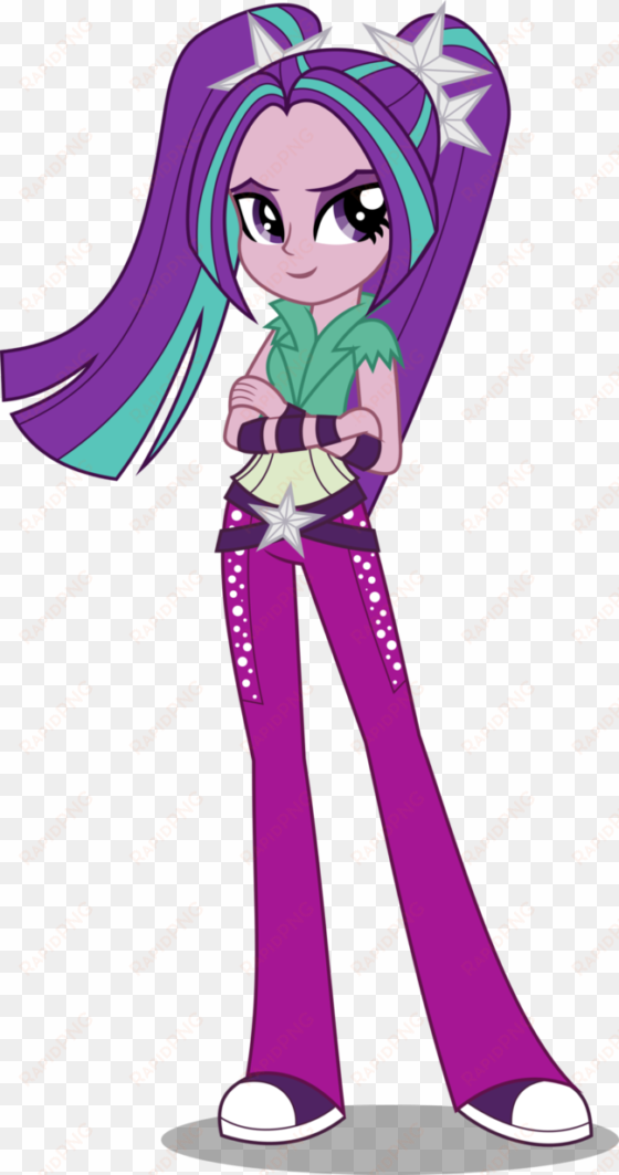 black version aria blaze eqg vector by aria blaze by - equestria girl aria blaze