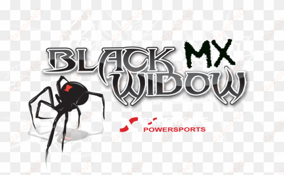 black widow mx series - black widow
