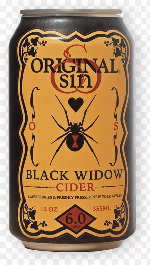 black-widow - original sin black widow cider