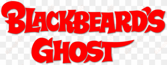 blackbeard's ghost logo - blackbeard's ghost