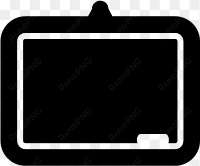 blackboard vector - blackboard icon