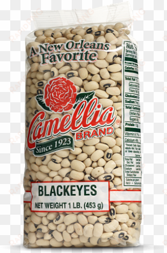 blackeye peas - camellia black eyed peas