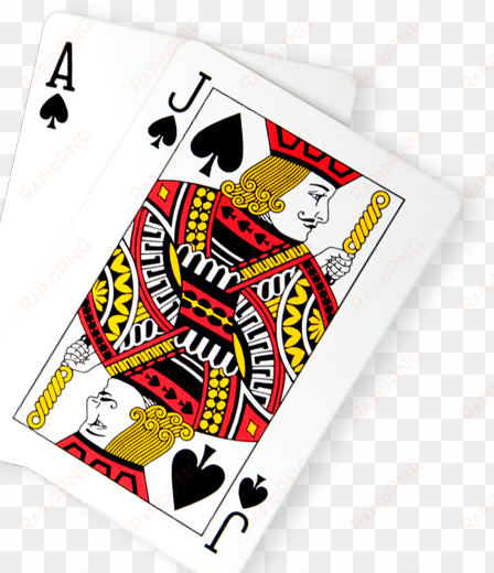 blackjack - jack of spades journal