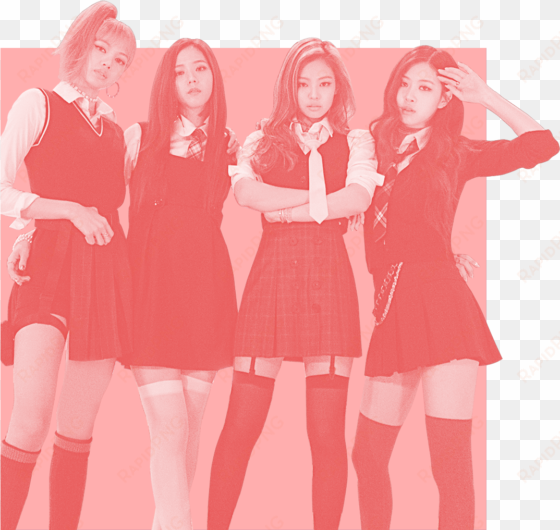 blackpink as if it's your last png