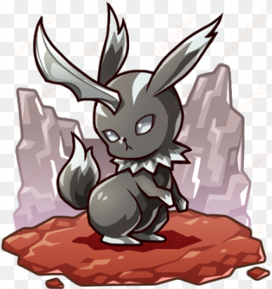blade rabbit - png - portable network graphics