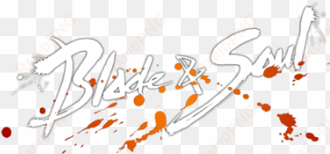 blade & soul - blade and soul png