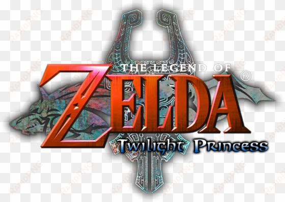 bladeinthelight's profile, myanimelist - legend of zelda twilight princess logo