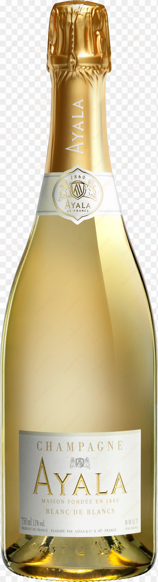 blanc de blancs - ayala blanc de blancs 2008