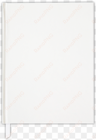 blank book cover - blank book pages png