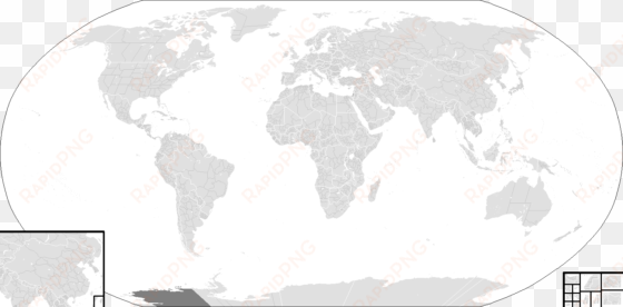 blankmap world subdivisions - countries with portuguese as an official language