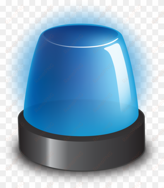 blaulicht & sirenen polizei police siren png - polizeisirene png