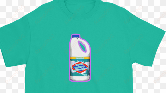 bleach bottle png - plastic bottle